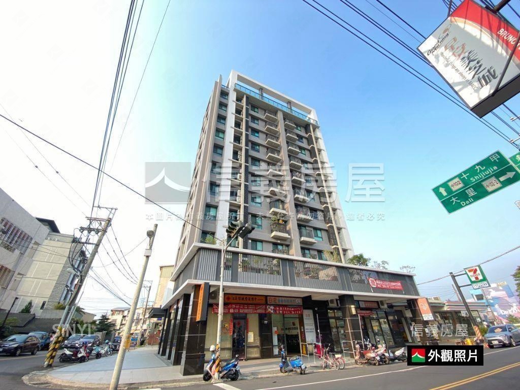 甜甜好案⭐大里實用樓店房屋室內格局與周邊環境