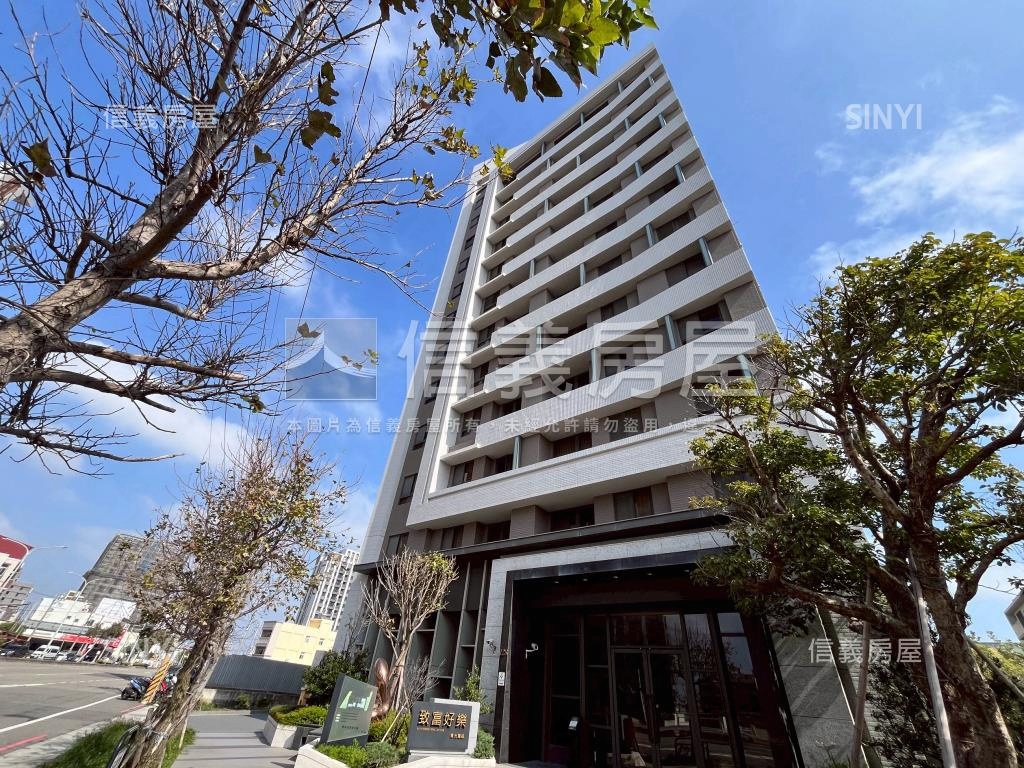 致富好樂高樓視野兩房平車房屋室內格局與周邊環境