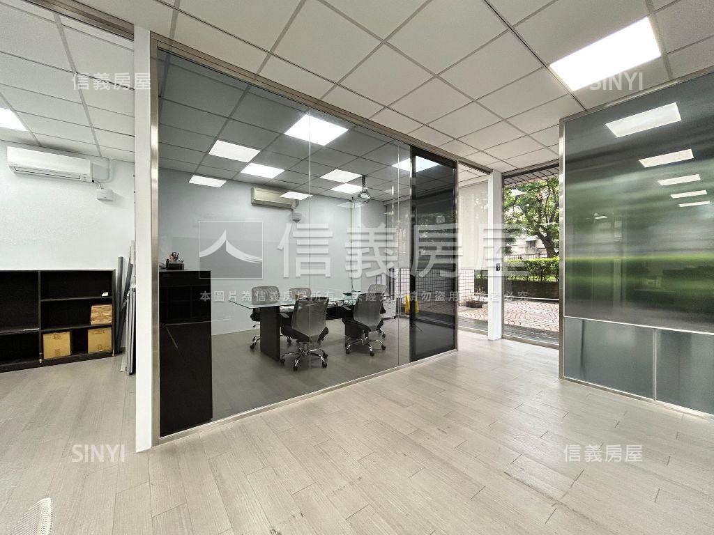 博愛社區黃金店面房屋室內格局與周邊環境