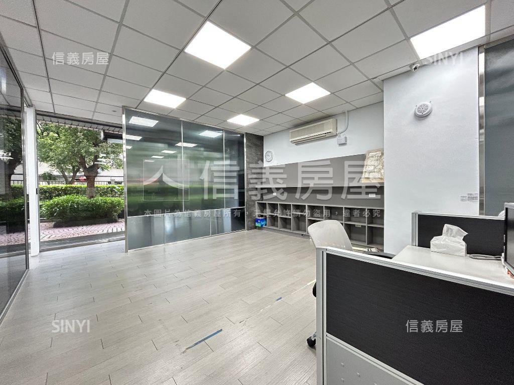 博愛社區黃金店面房屋室內格局與周邊環境