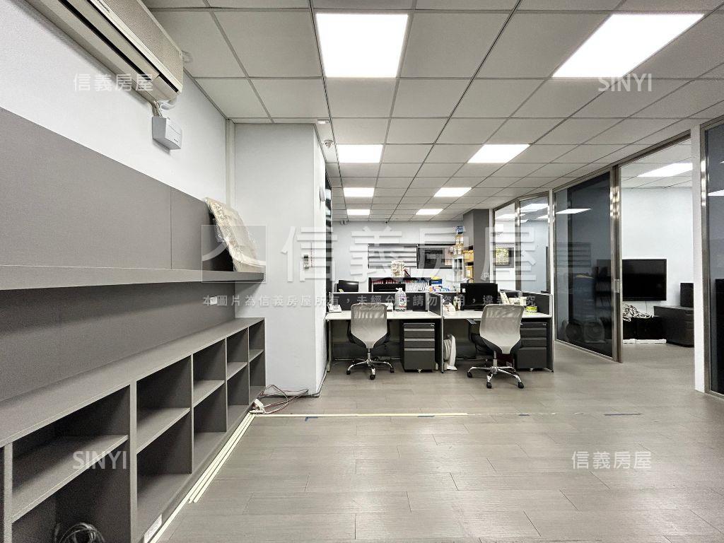 博愛社區黃金店面房屋室內格局與周邊環境