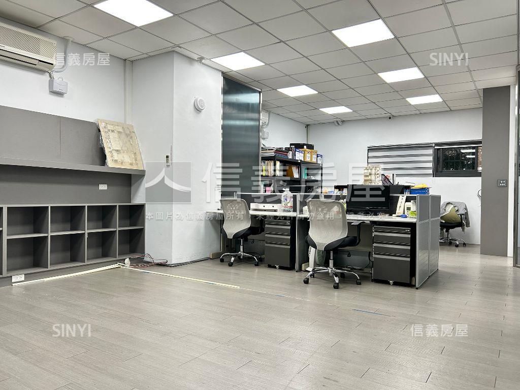 博愛社區黃金店面房屋室內格局與周邊環境