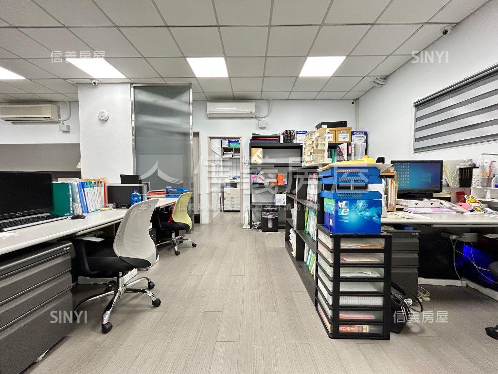 博愛社區黃金店面房屋室內格局與周邊環境