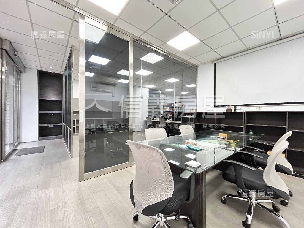 博愛社區黃金店面房屋室內格局與周邊環境