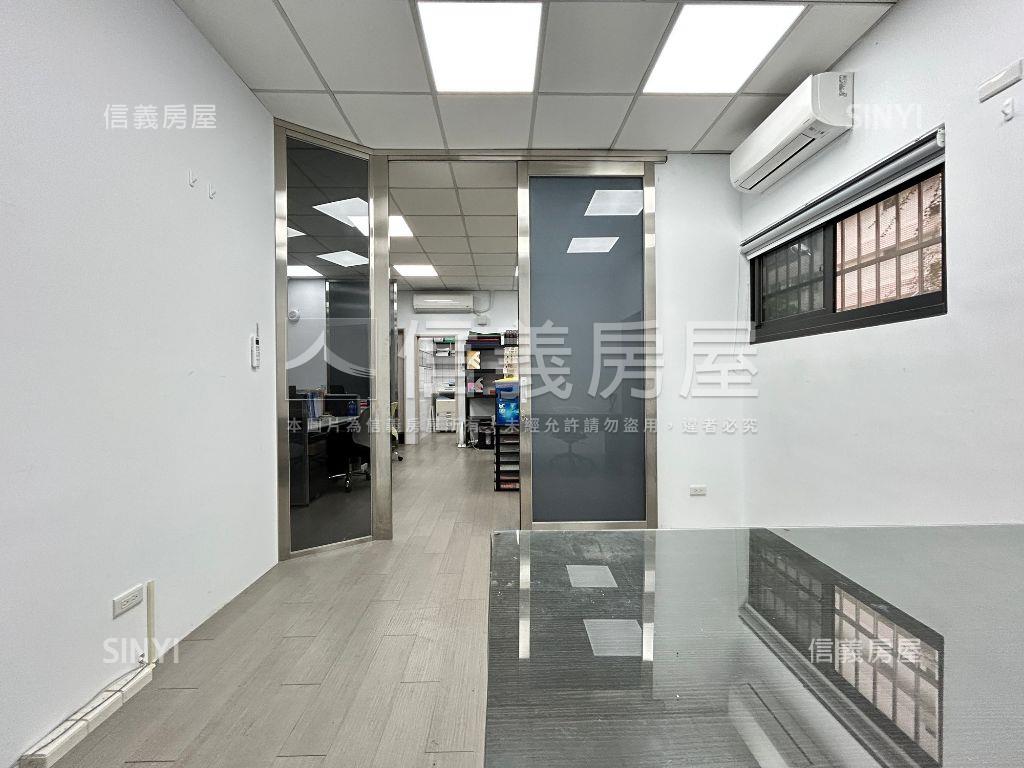 博愛社區黃金店面房屋室內格局與周邊環境