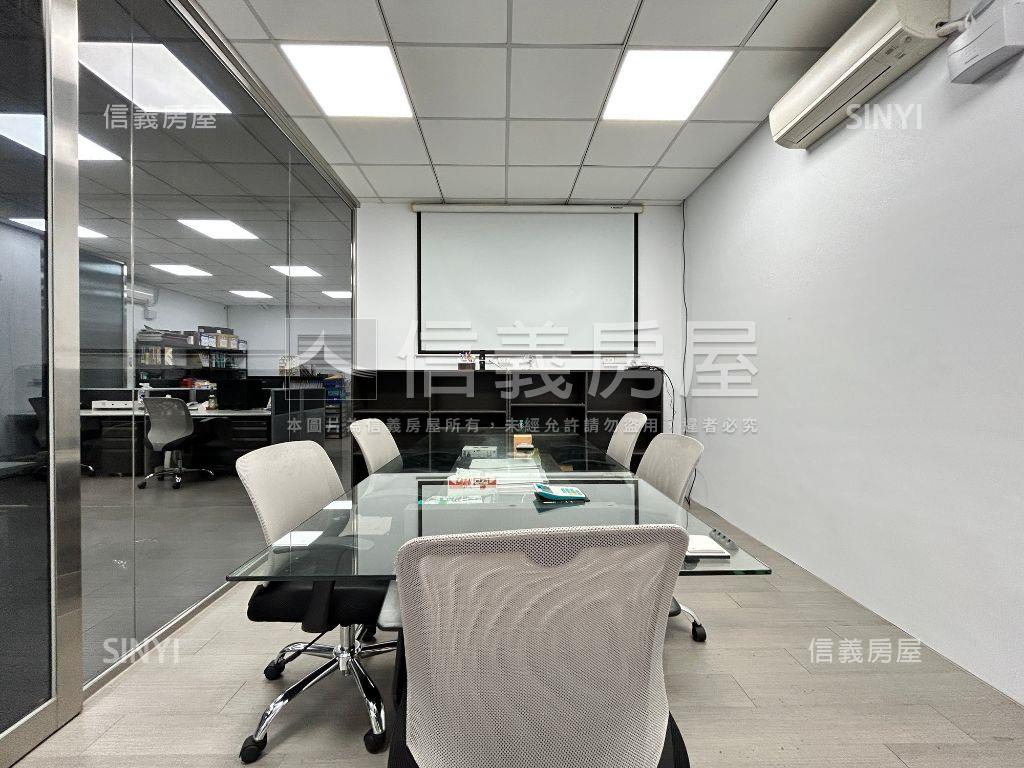 博愛社區黃金店面房屋室內格局與周邊環境