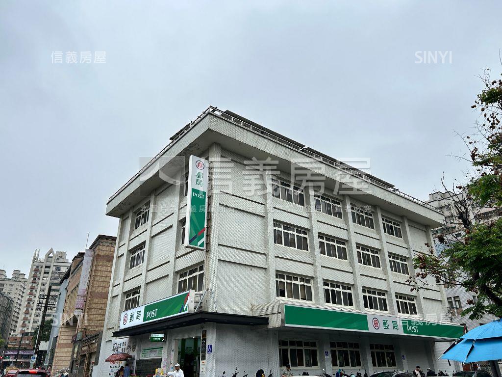 博愛社區黃金店面房屋室內格局與周邊環境