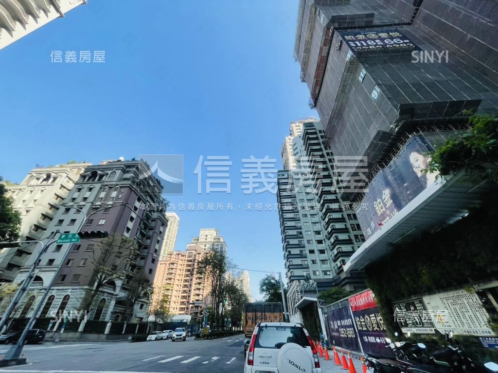 鉑金愛悅Ａ０１三面採光戶房屋室內格局與周邊環境
