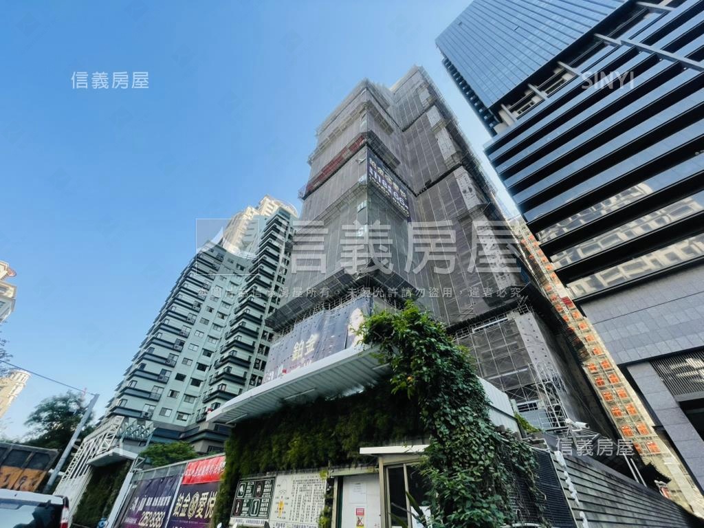 鉑金愛悅Ａ０１三面採光戶房屋室內格局與周邊環境