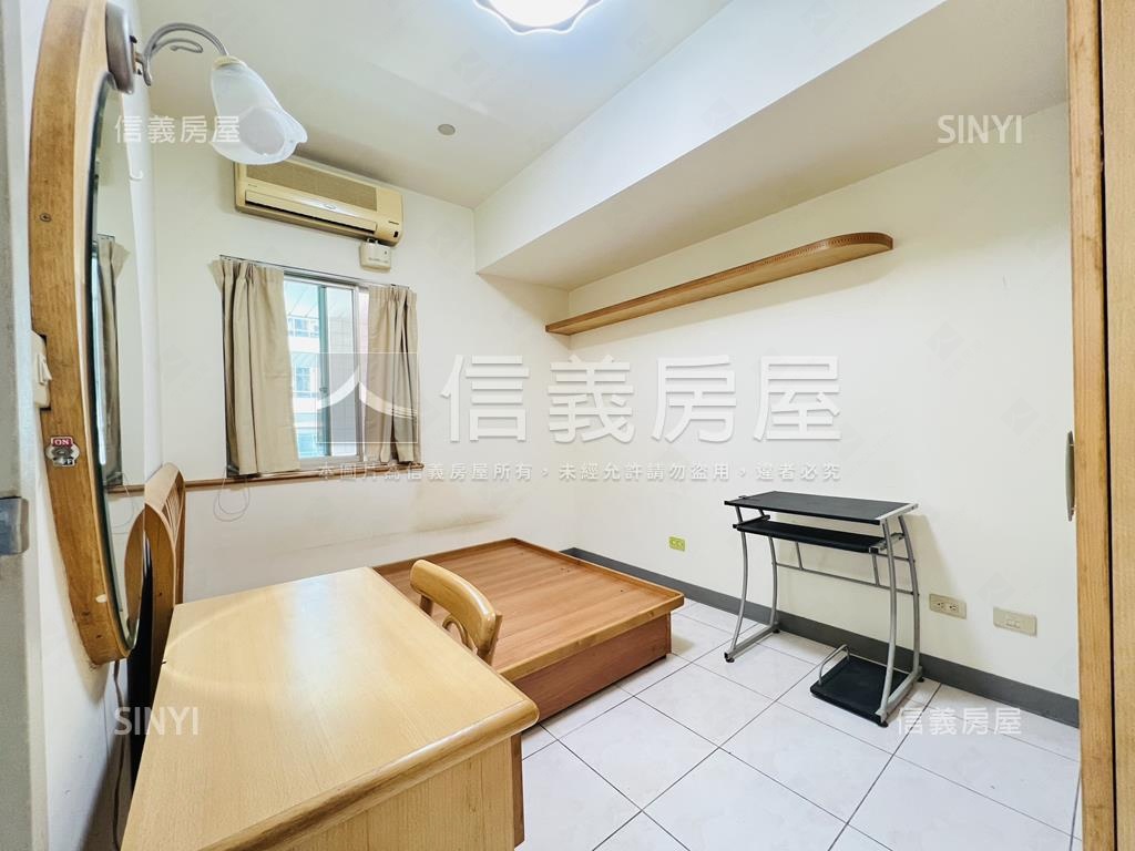捷運明亮～大１房房屋室內格局與周邊環境