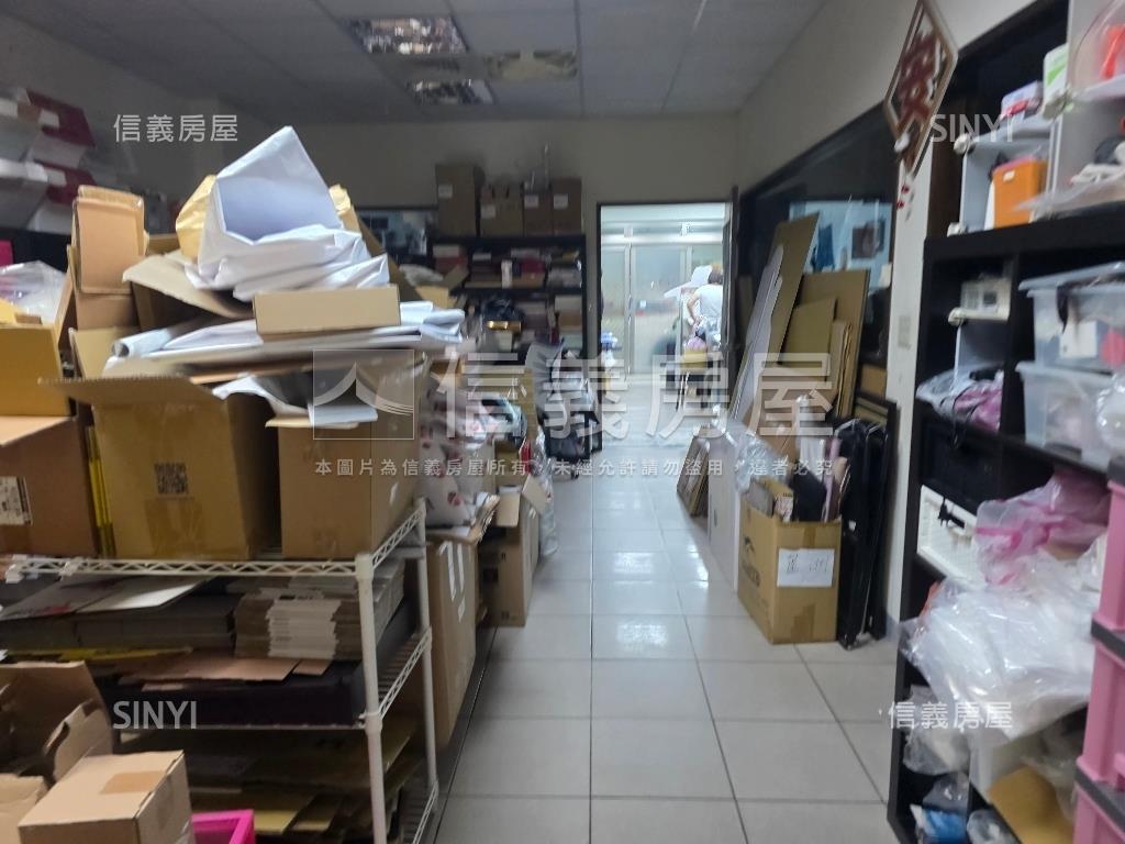 長安面寬便利一樓房屋室內格局與周邊環境