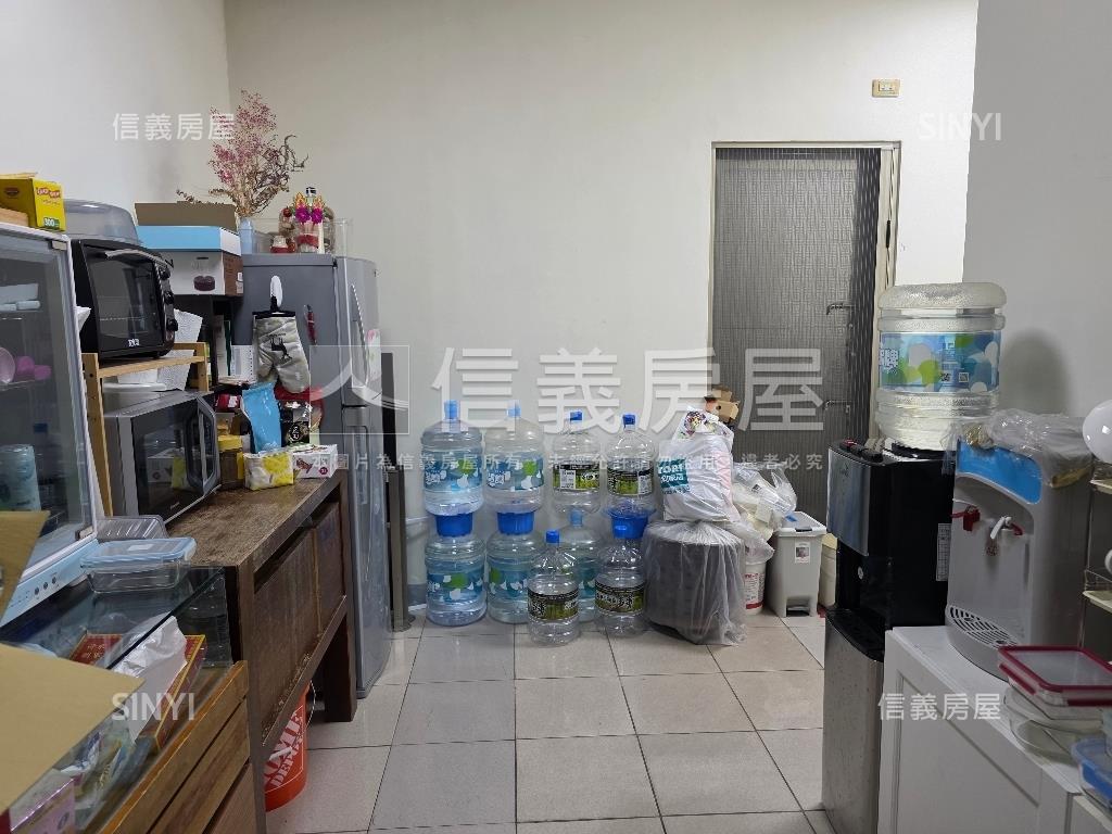 長安面寬便利一樓房屋室內格局與周邊環境