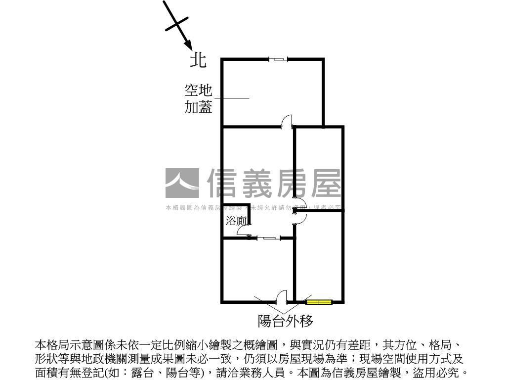 長安面寬便利一樓房屋室內格局與周邊環境