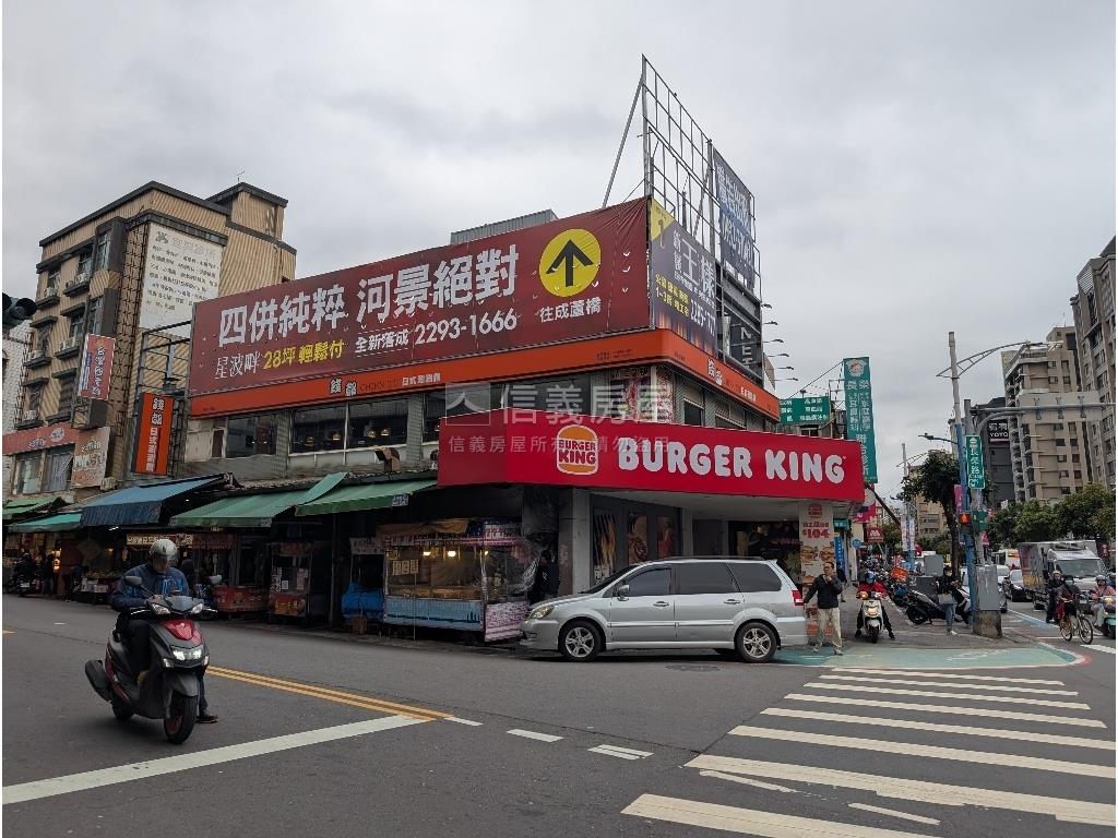 長安面寬便利一樓房屋室內格局與周邊環境