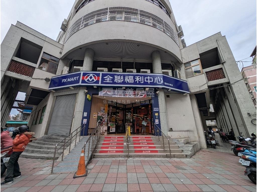 長安面寬便利一樓房屋室內格局與周邊環境