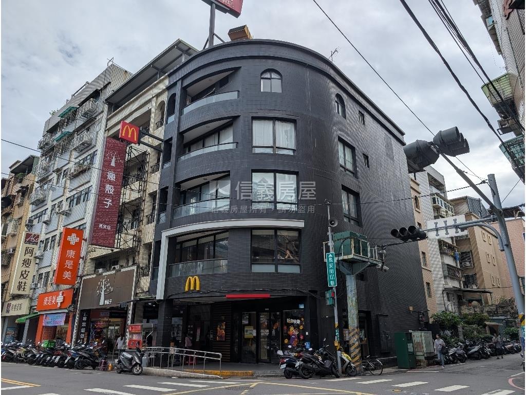 長安面寬便利一樓房屋室內格局與周邊環境