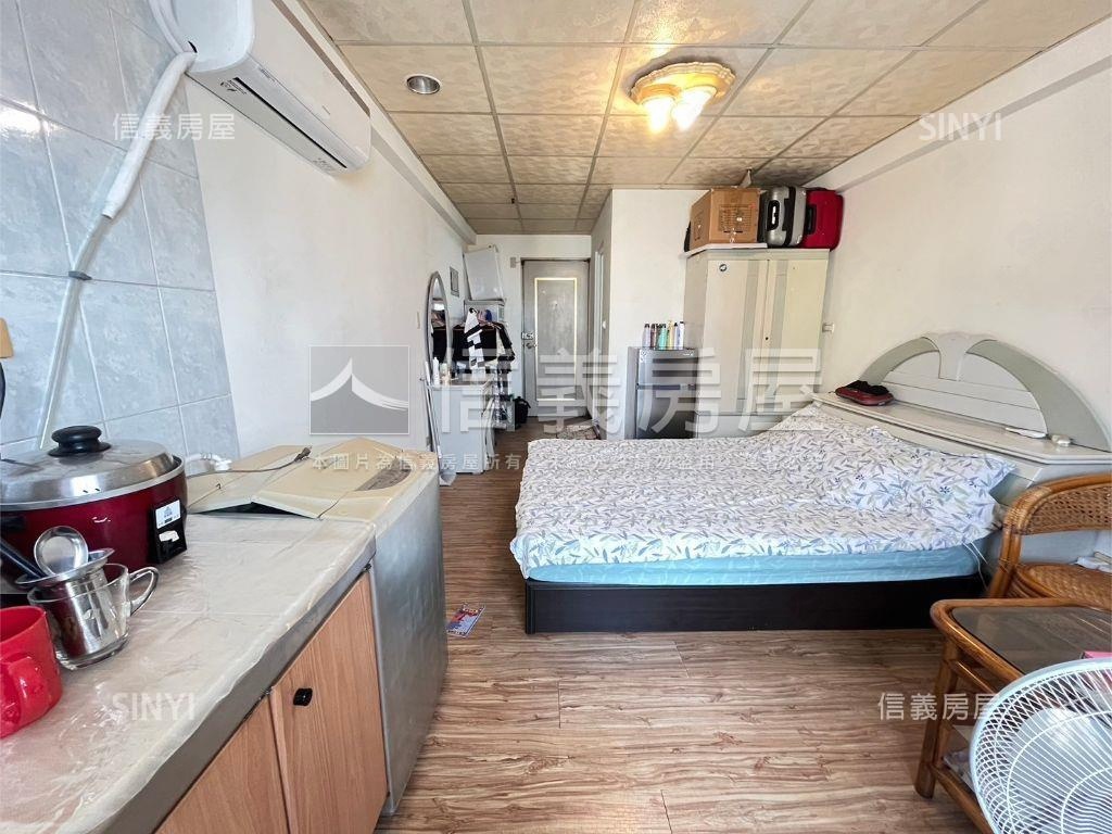 運河旁河樂美景套房房屋室內格局與周邊環境