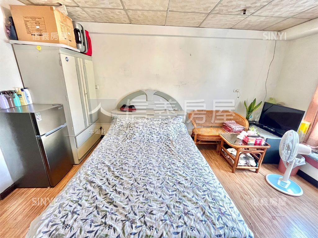 運河旁河樂美景套房房屋室內格局與周邊環境