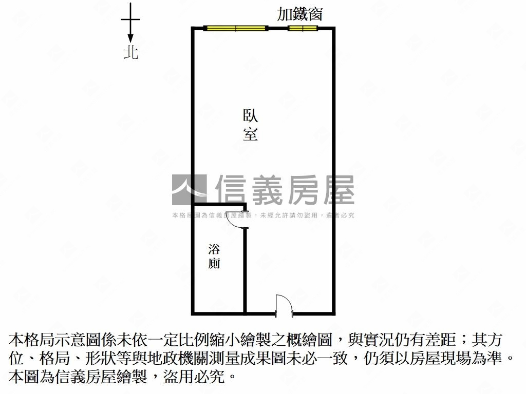 運河旁河樂美景套房房屋室內格局與周邊環境