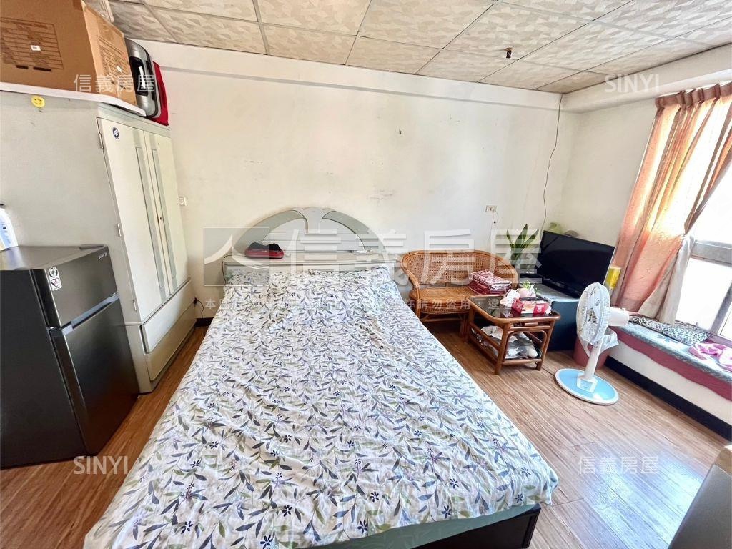 運河旁河樂美景套房房屋室內格局與周邊環境