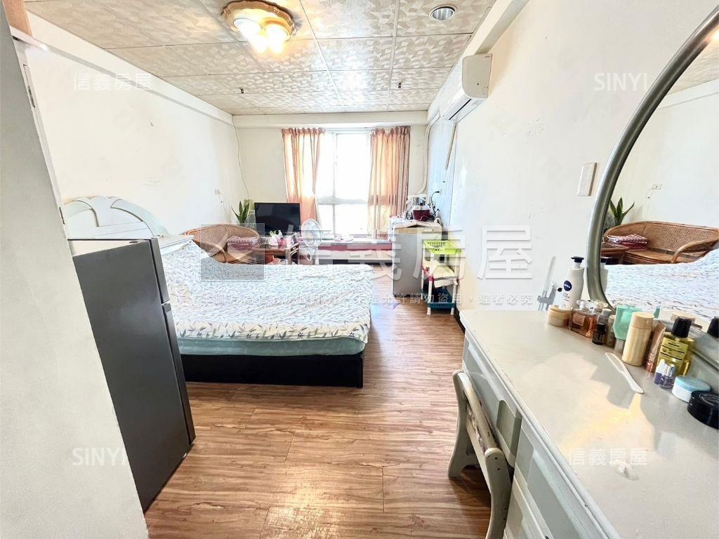 運河旁河樂美景套房房屋室內格局與周邊環境