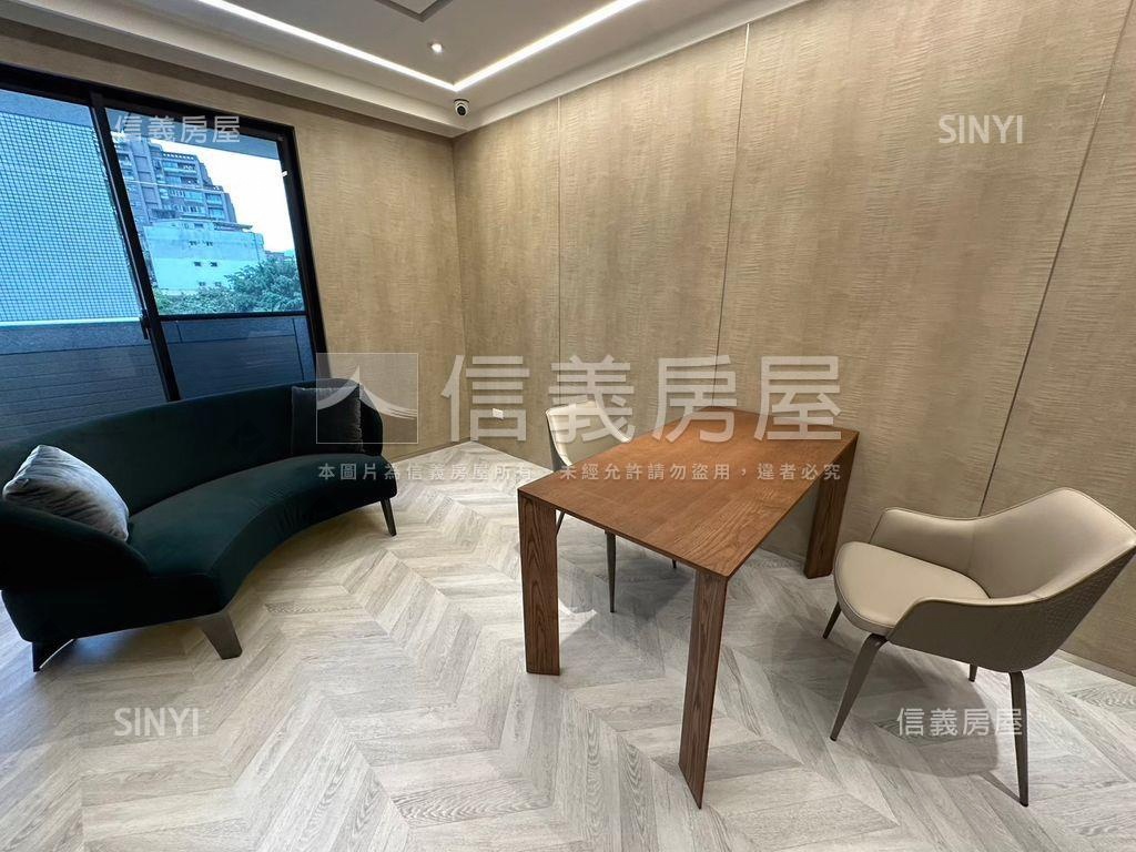 新案～自慢藏四房高樓車位房屋室內格局與周邊環境