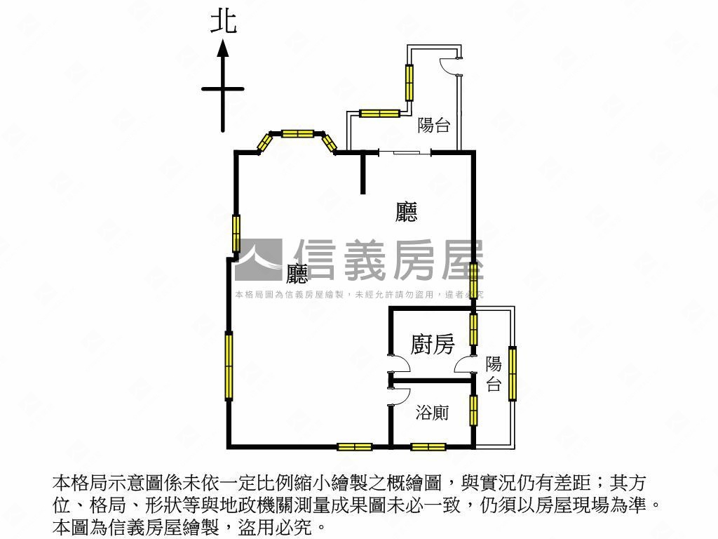 法人可買中科世貿商辦房屋室內格局與周邊環境