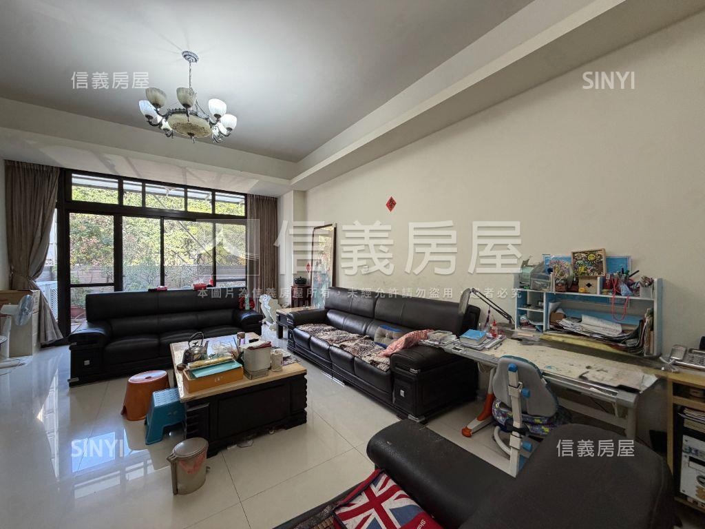 好市多面公園加蓋電梯別墅房屋室內格局與周邊環境