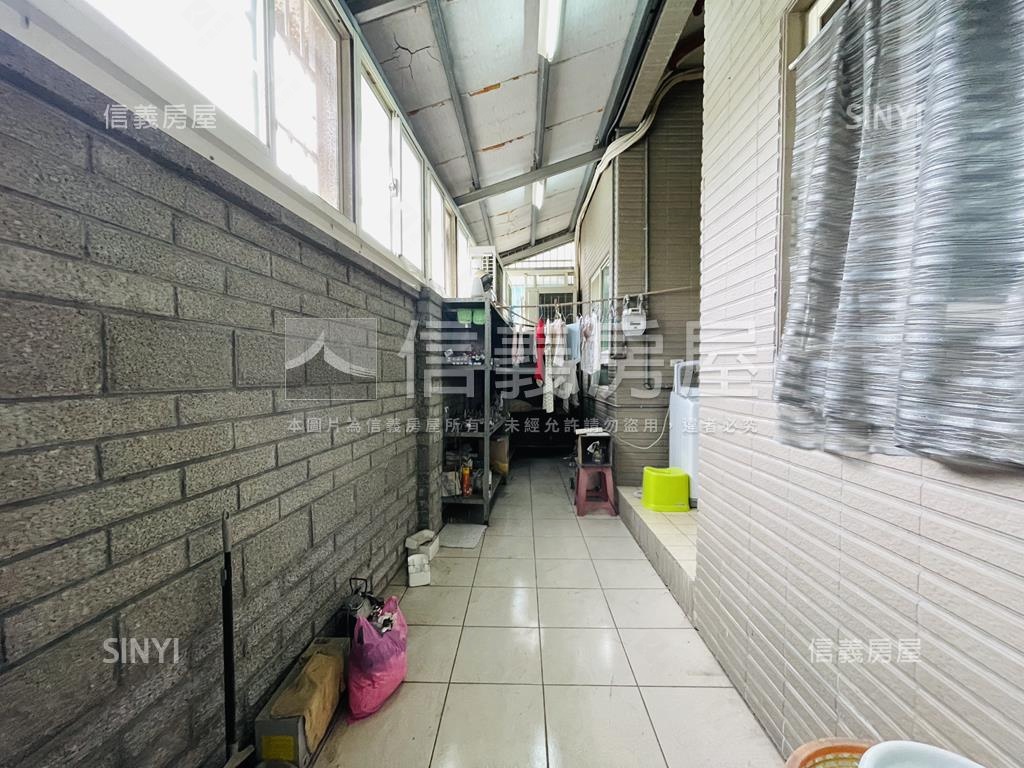 稀有好運市挑高一樓房屋室內格局與周邊環境