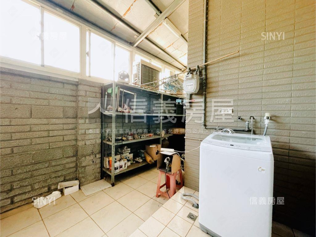 稀有好運市挑高一樓房屋室內格局與周邊環境