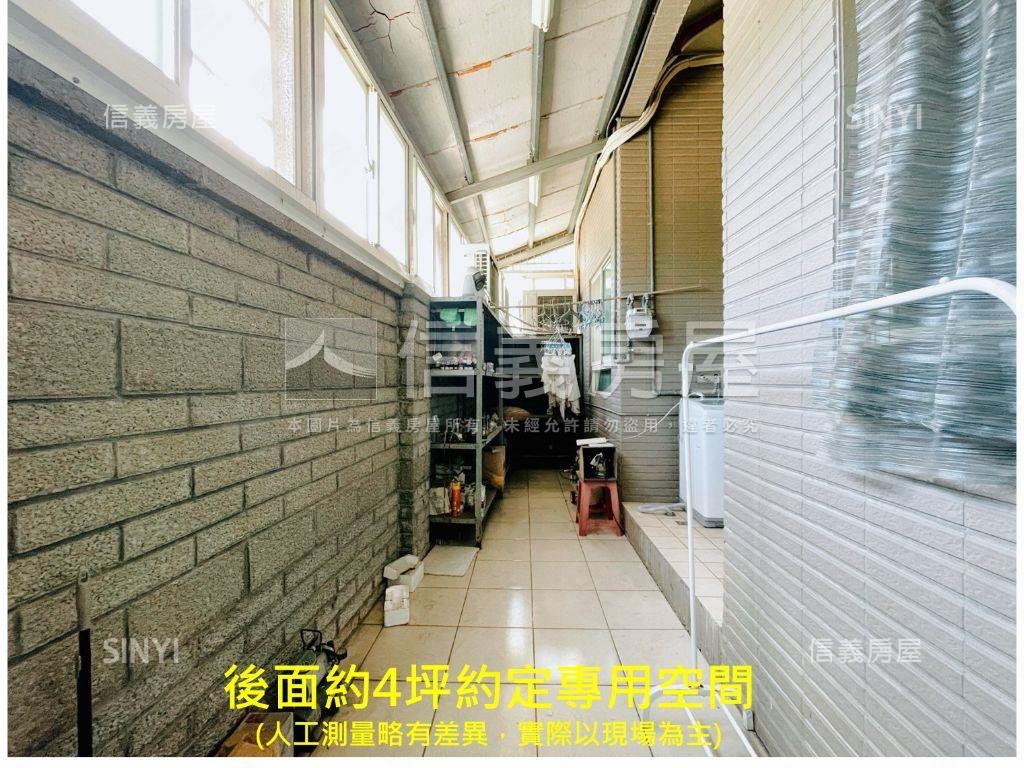 稀有好運市挑高一樓房屋室內格局與周邊環境