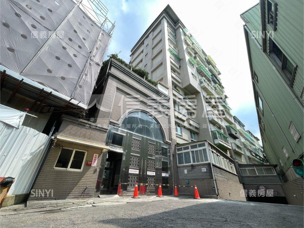 稀有好運市挑高一樓房屋室內格局與周邊環境