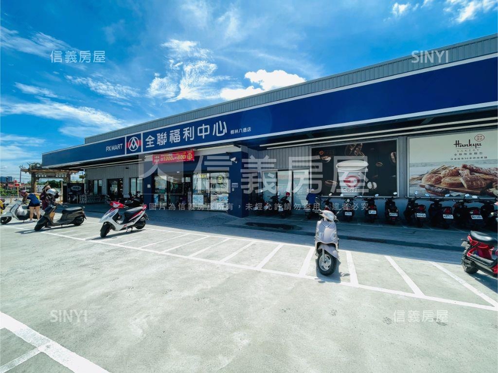 稀有好運市挑高一樓房屋室內格局與周邊環境