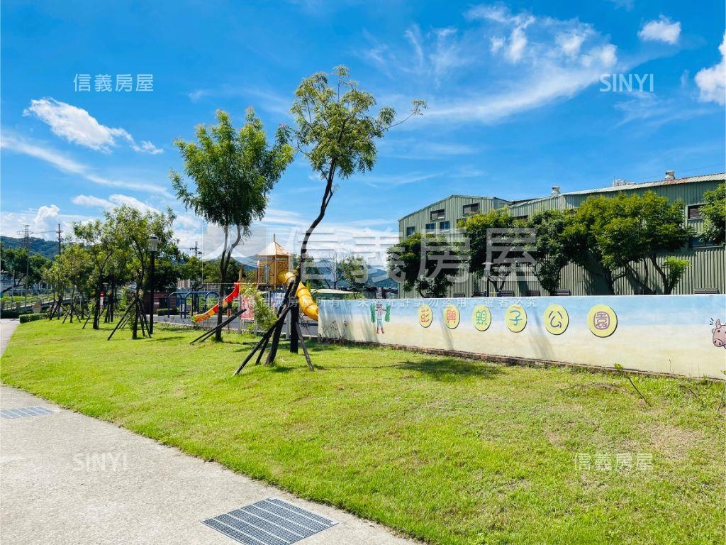 稀有好運市挑高一樓房屋室內格局與周邊環境