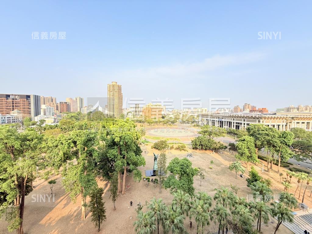 中正庭園高樓美景美宅房屋室內格局與周邊環境