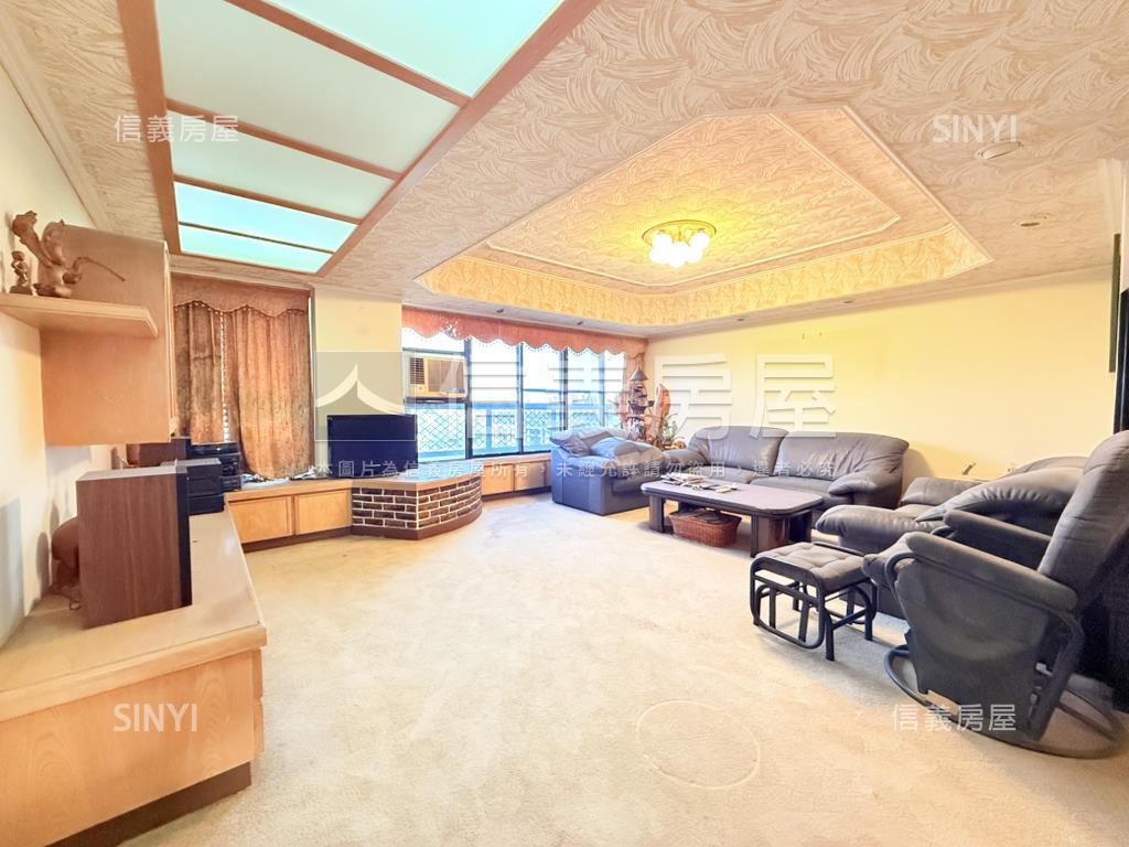 中正庭園高樓美景美宅房屋室內格局與周邊環境