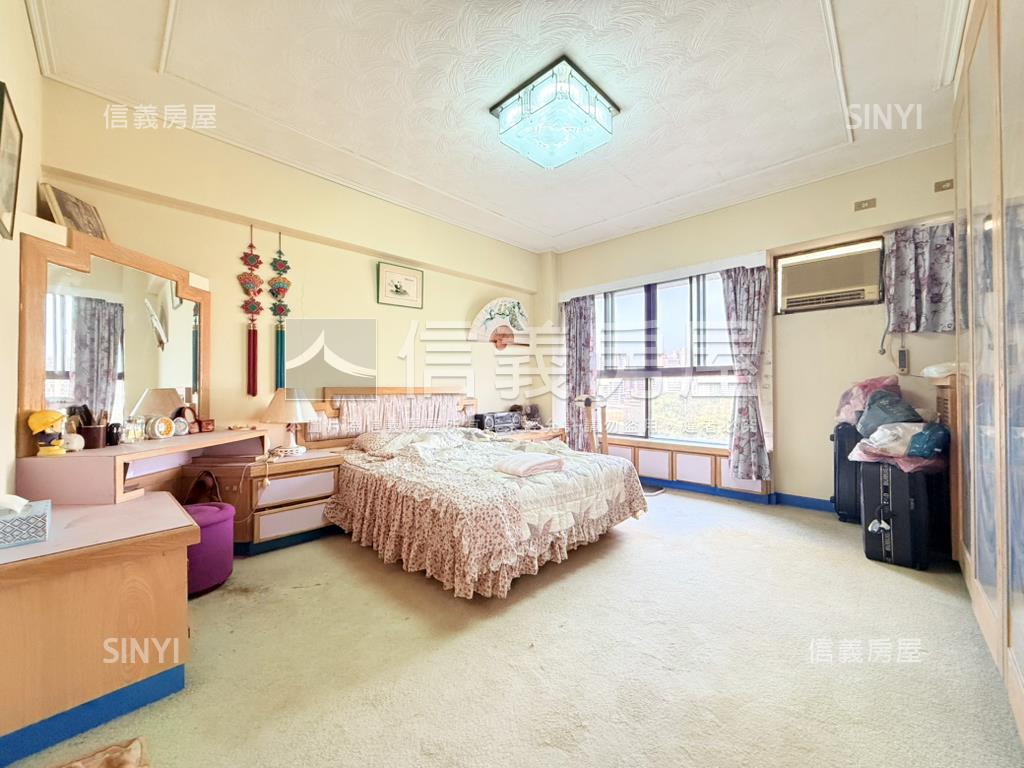 中正庭園高樓美景美宅房屋室內格局與周邊環境