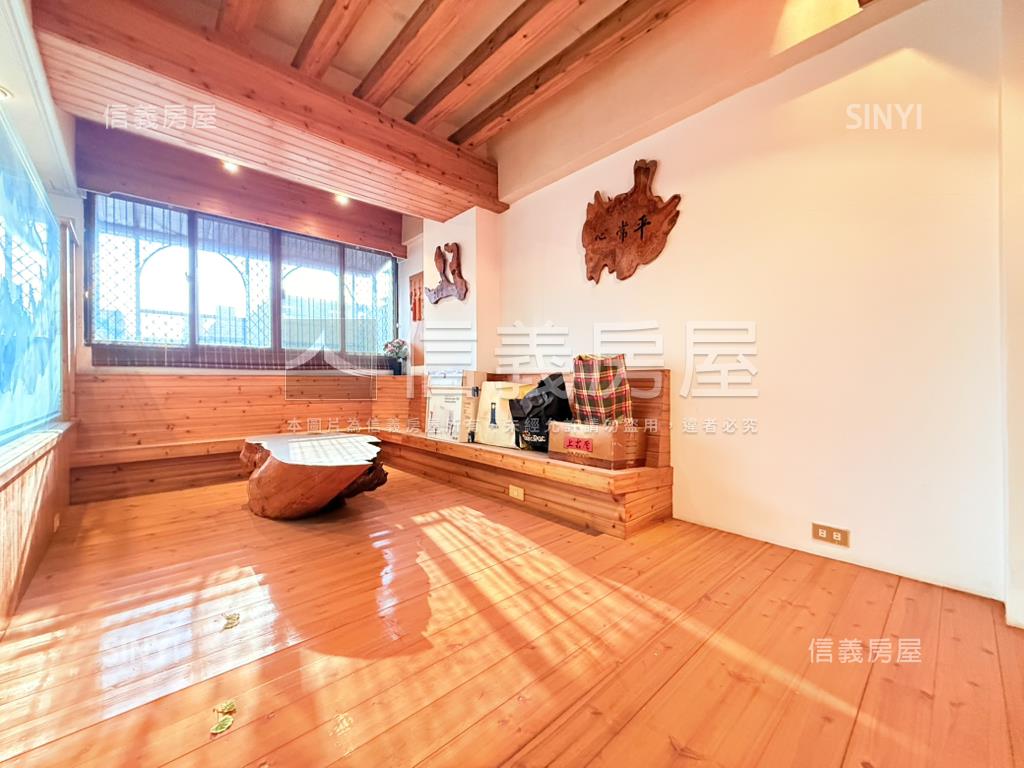 中正庭園高樓美景美宅房屋室內格局與周邊環境