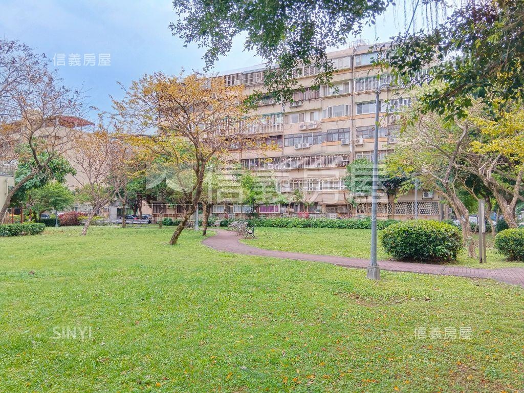 近文德站庭院一樓四房大戶房屋室內格局與周邊環境