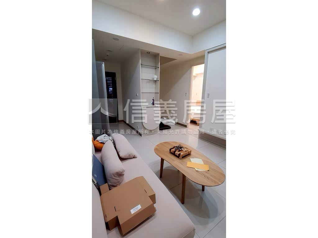 優質首選里享國１＋１房房屋室內格局與周邊環境