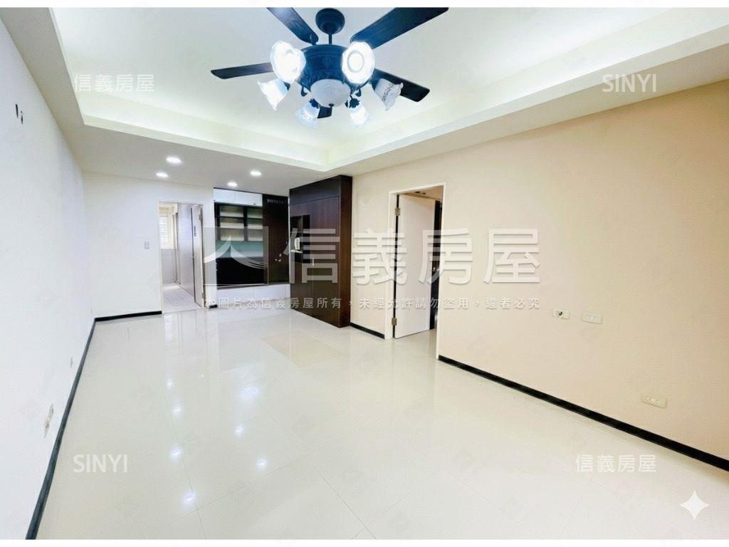 新★景興靜心超值公園３房房屋室內格局與周邊環境