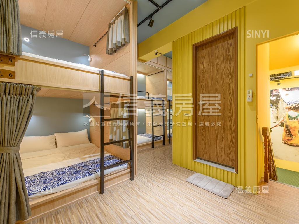 近羅東休閒透天渡假屋房屋室內格局與周邊環境