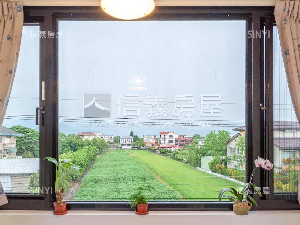 近羅東休閒透天渡假屋房屋室內格局與周邊環境