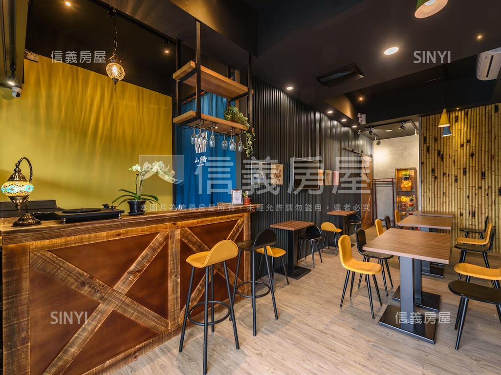 近羅東休閒透天渡假屋房屋室內格局與周邊環境