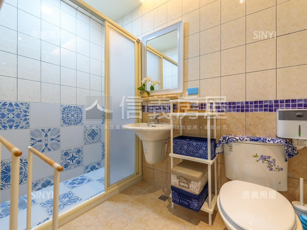 近羅東休閒透天渡假屋房屋室內格局與周邊環境