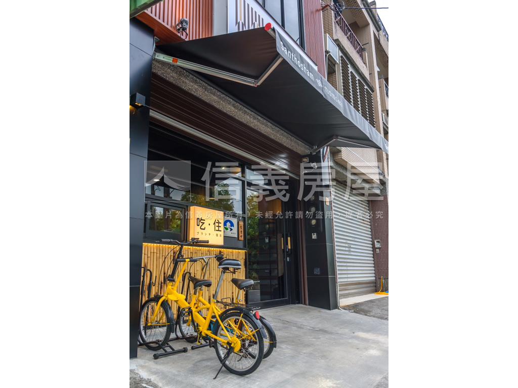 近羅東休閒透天渡假屋房屋室內格局與周邊環境