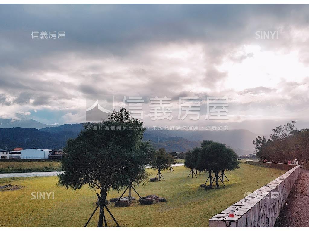 近羅東休閒透天渡假屋房屋室內格局與周邊環境