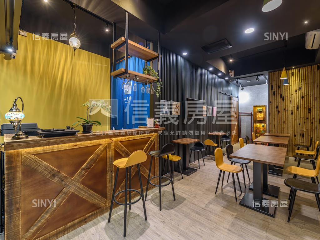 近羅東休閒透天渡假屋房屋室內格局與周邊環境