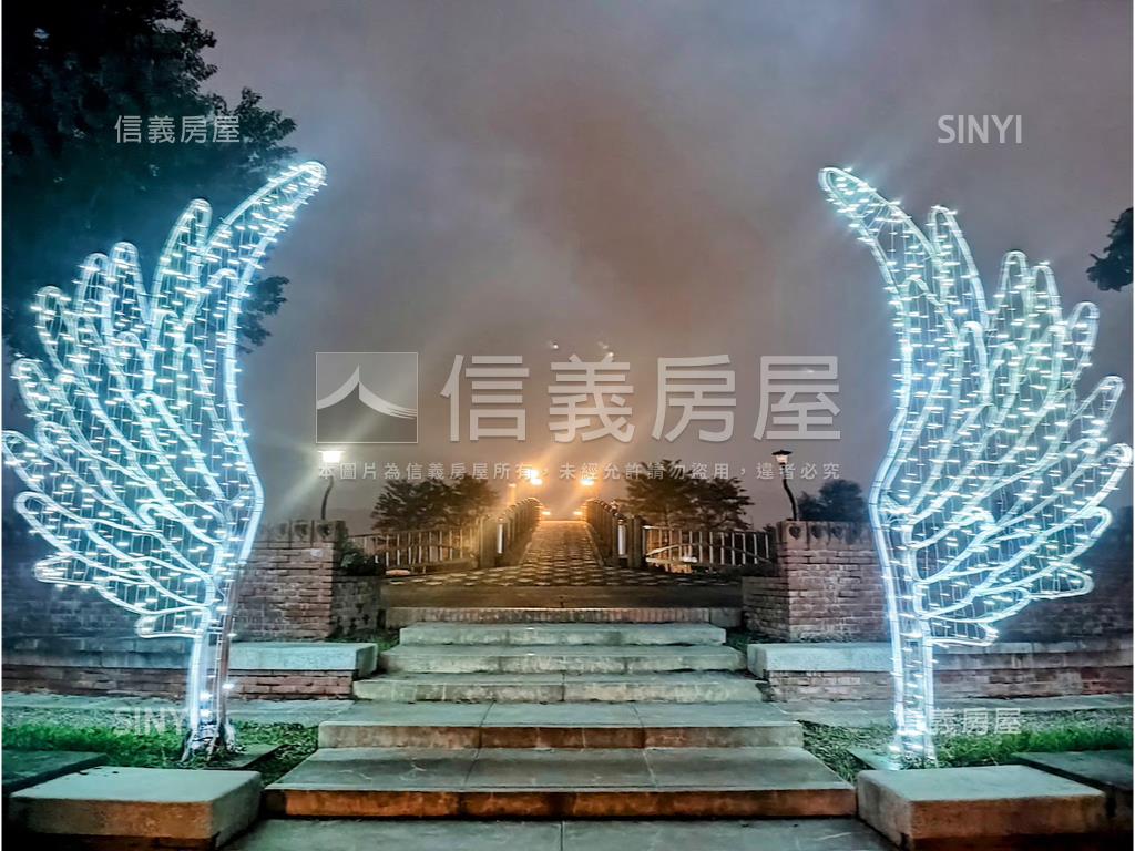 近羅東休閒透天渡假屋房屋室內格局與周邊環境