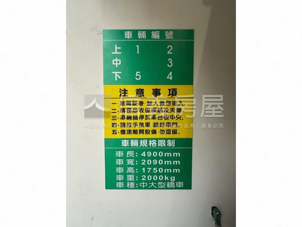 鄰近中正紀念堂稀有車位房屋室內格局與周邊環境